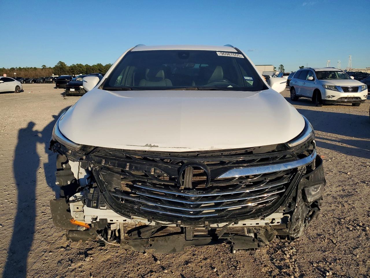 2022 BUICK ENCLAVE PREMIUM photo 5