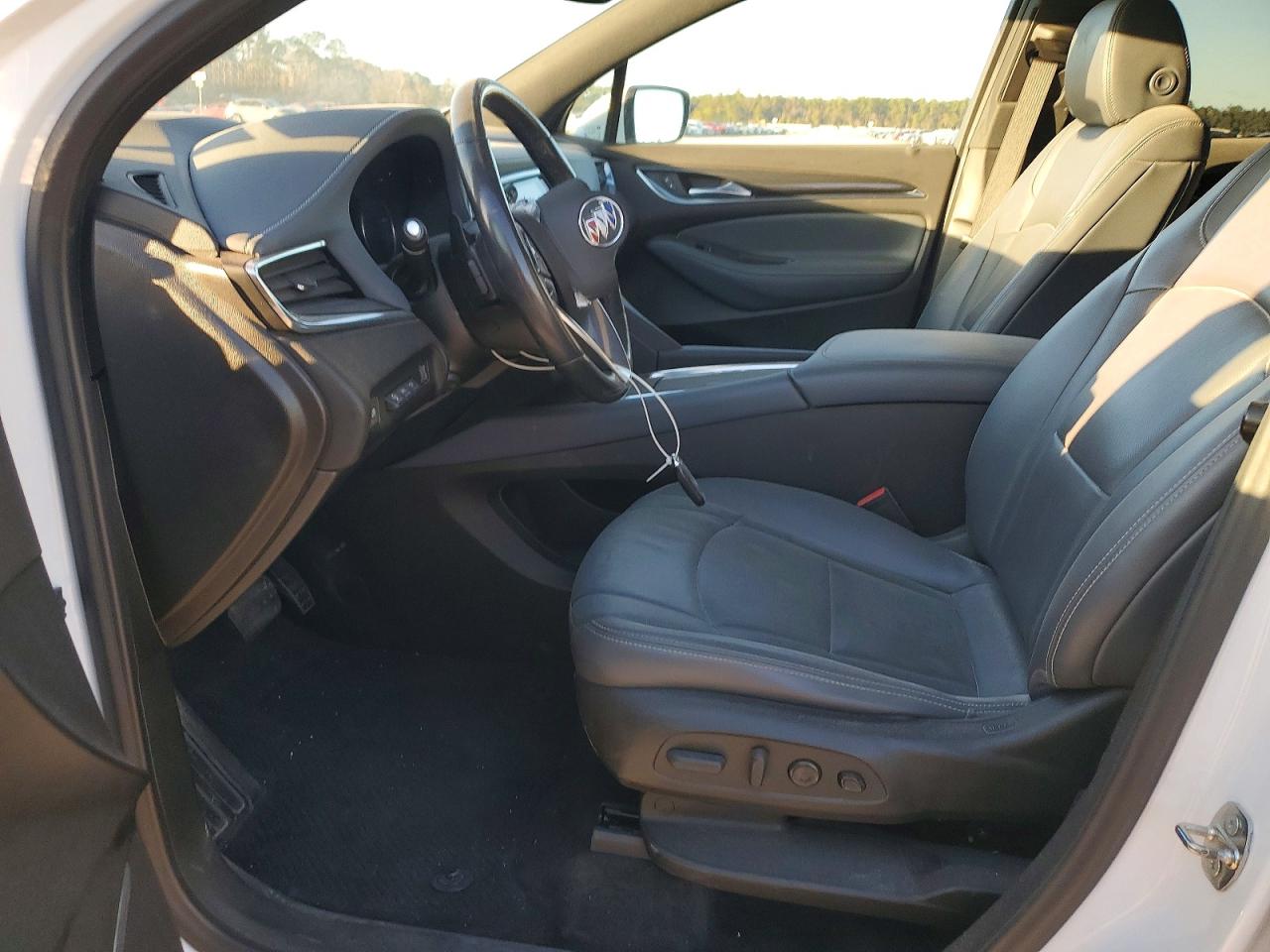 2022 BUICK ENCLAVE PREMIUM photo 7