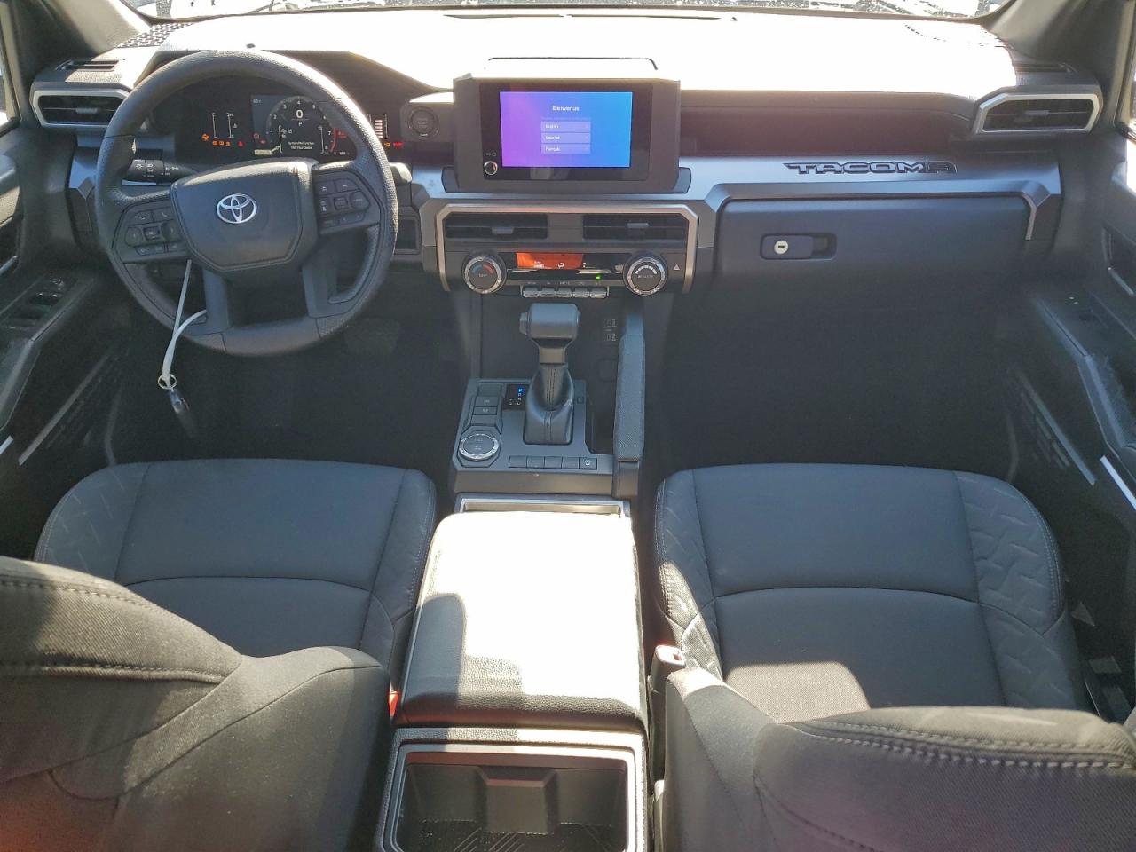 2025 TOYOTA TACOMA SR5 photo 15