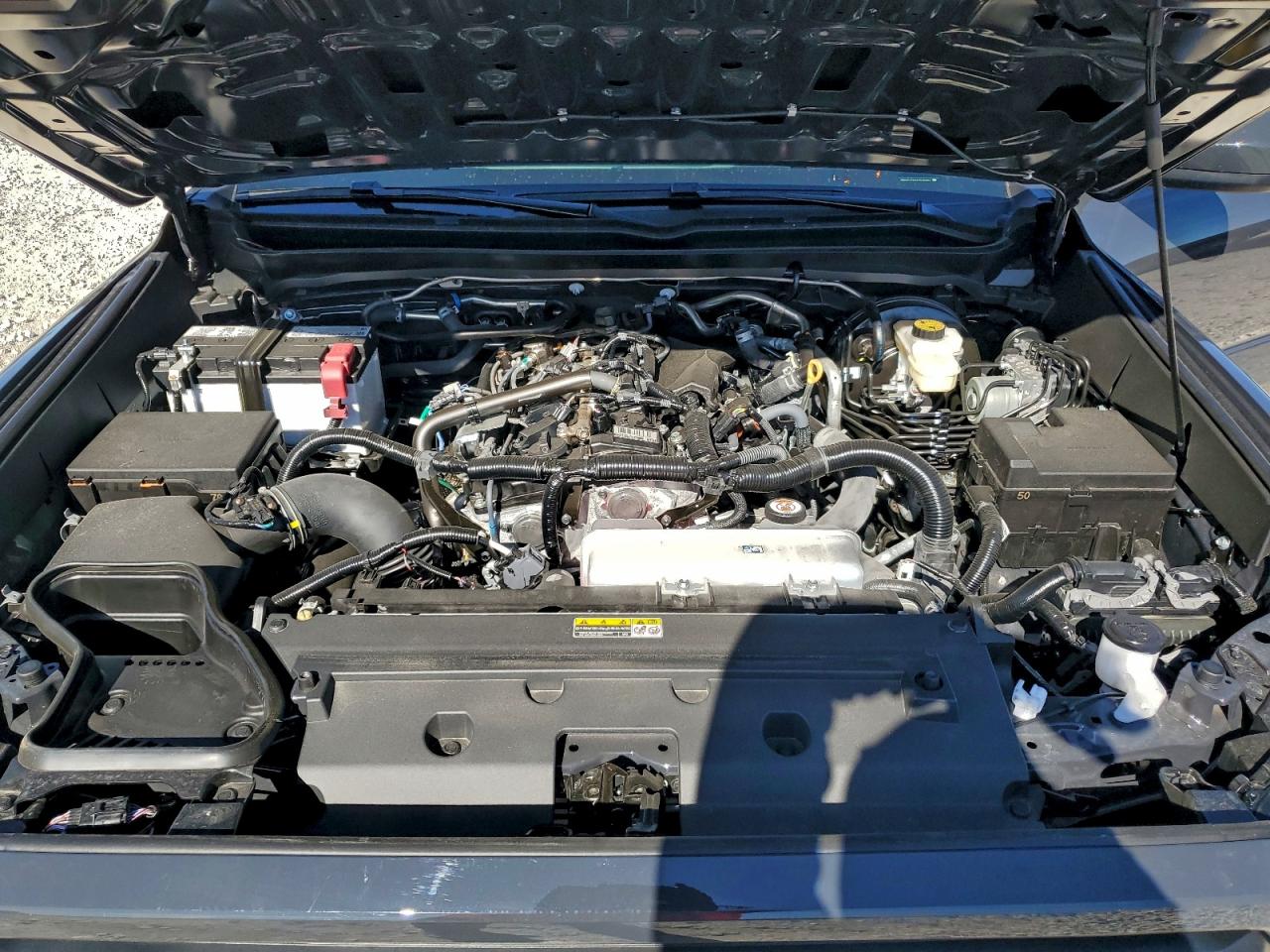2025 TOYOTA TACOMA SR5 photo 21