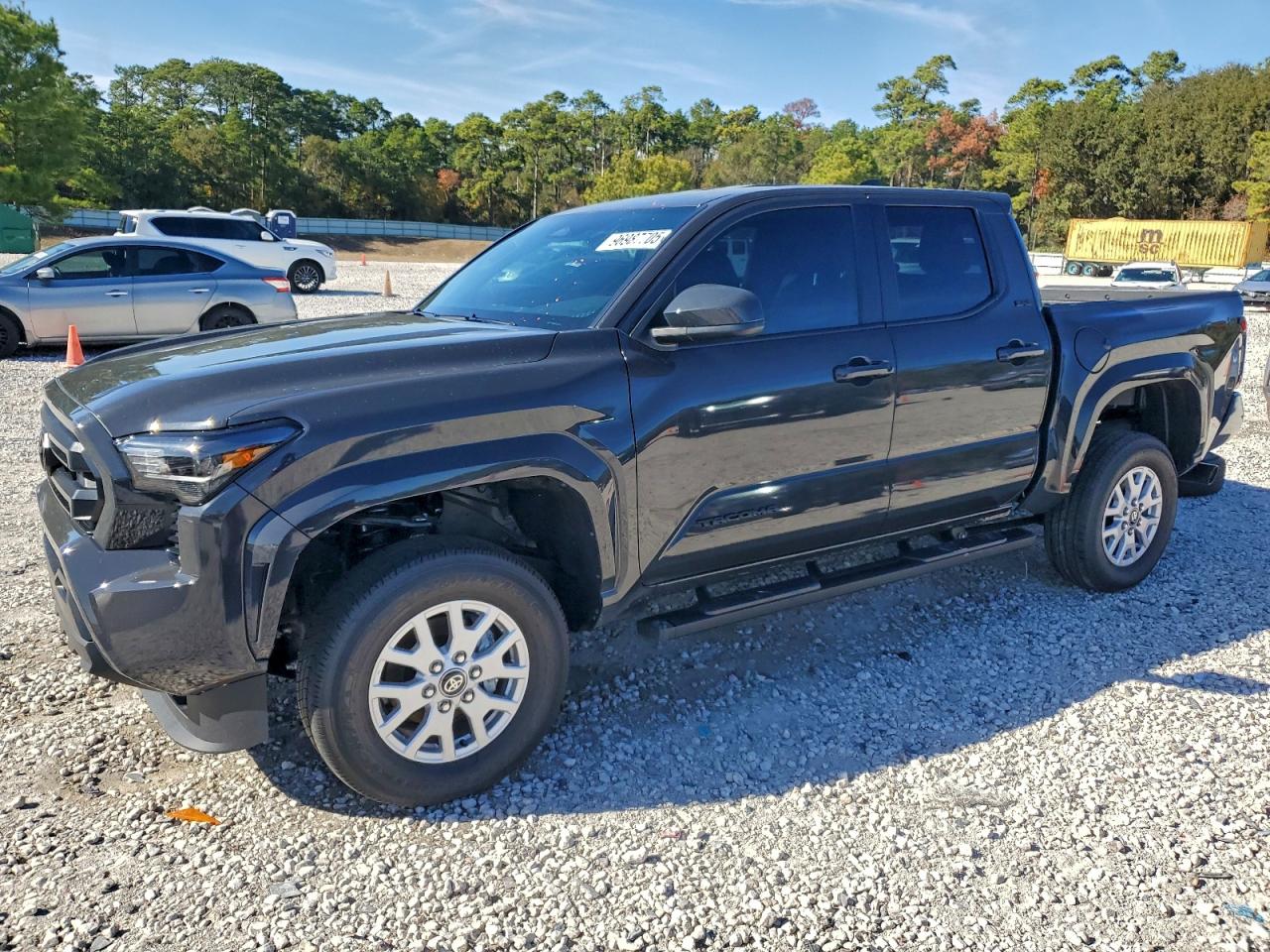 2025 TOYOTA TACOMA
