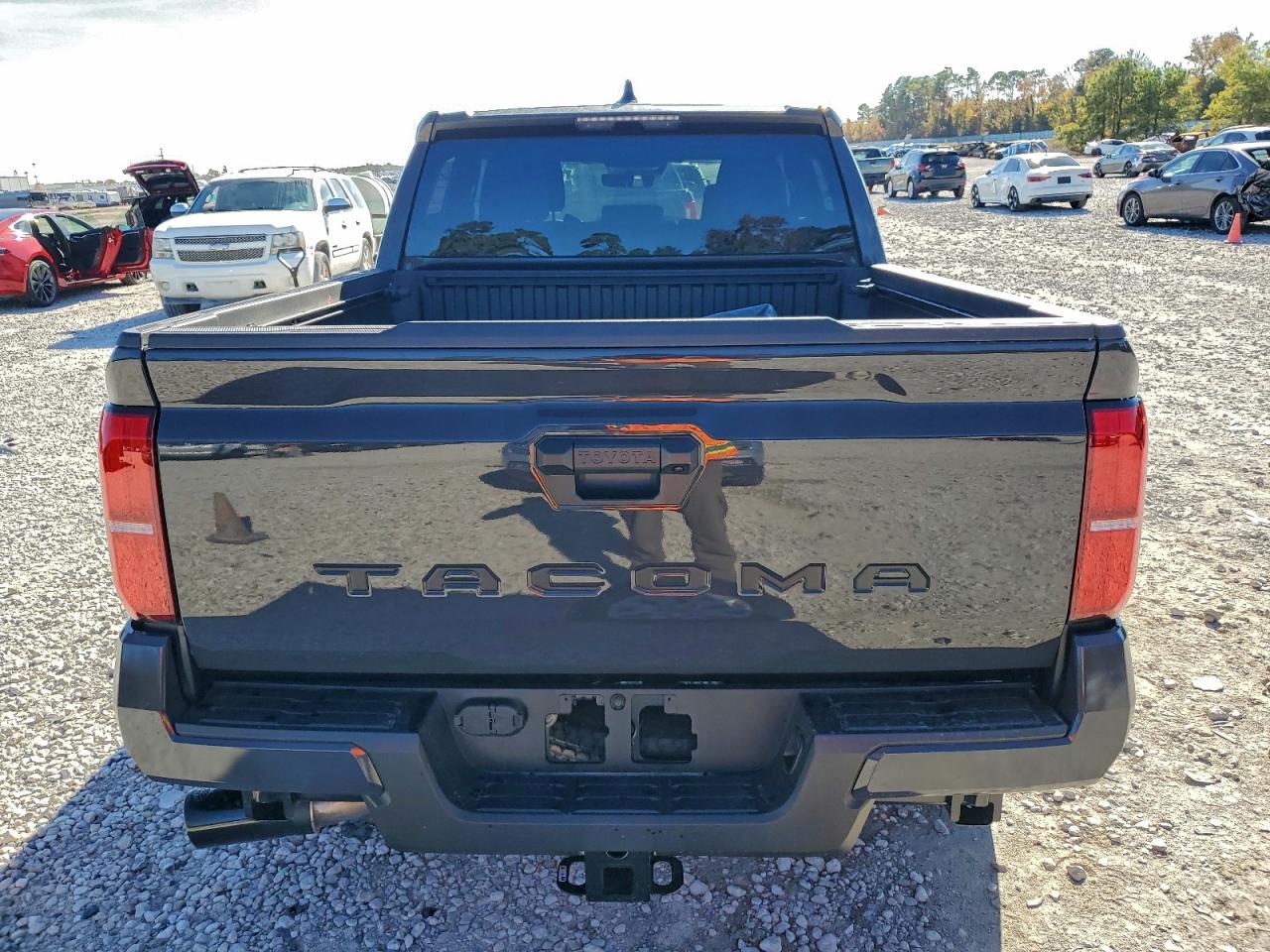 2025 TOYOTA TACOMA SR5 photo 11