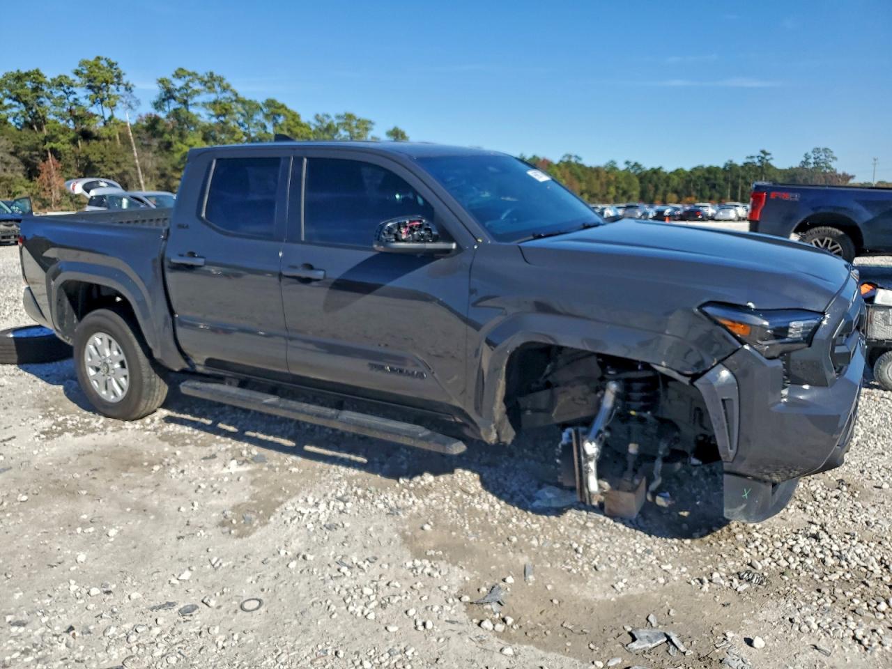 2025 TOYOTA TACOMA SR5 photo 7
