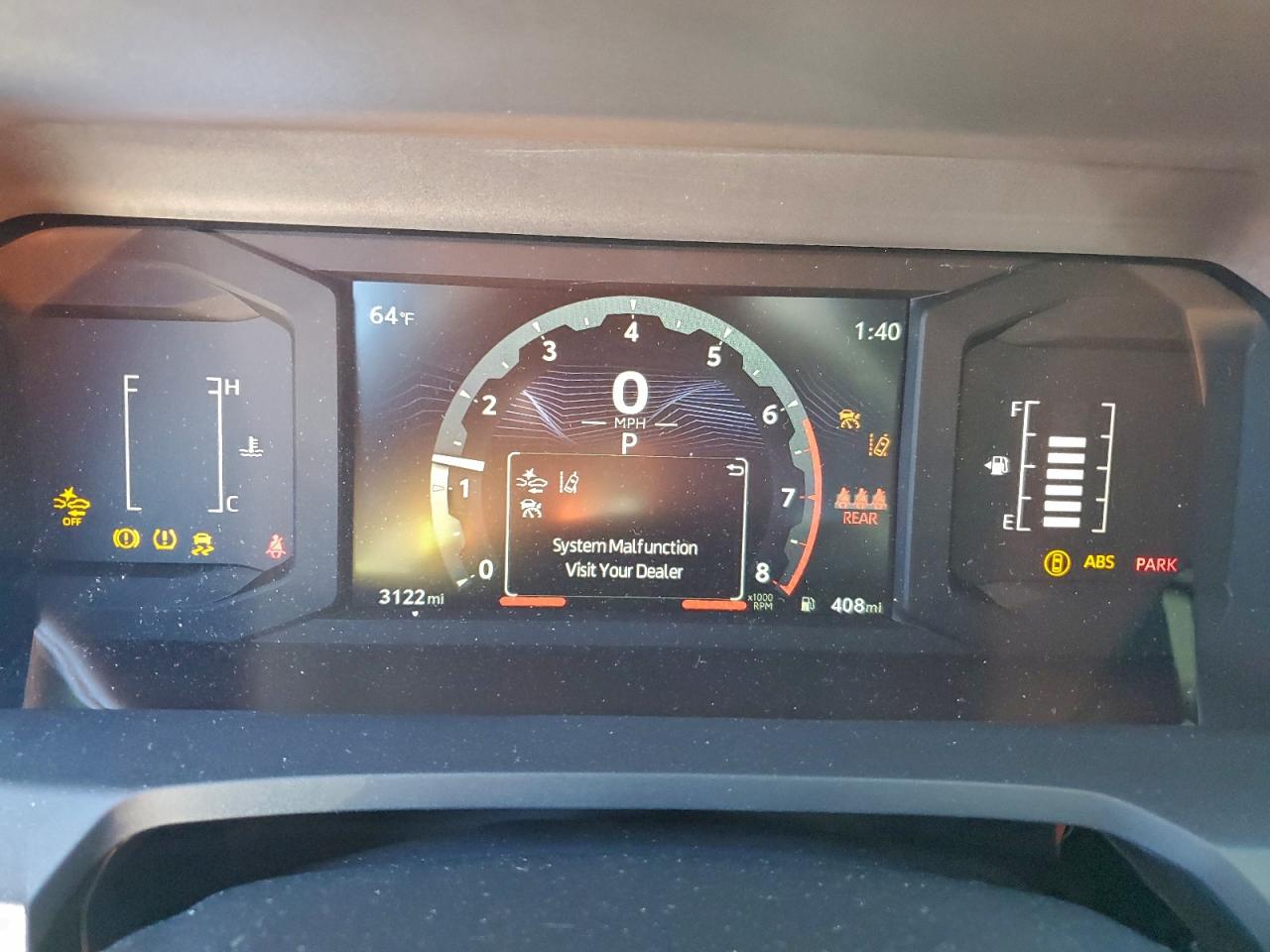 2025 TOYOTA TACOMA SR5 photo 17