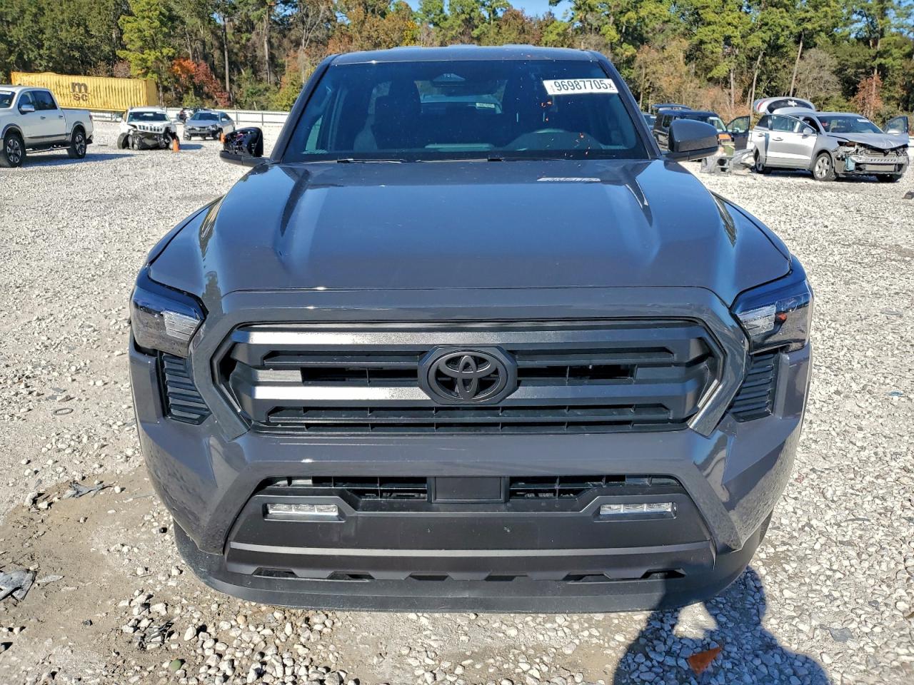 2025 TOYOTA TACOMA SR5 photo 9