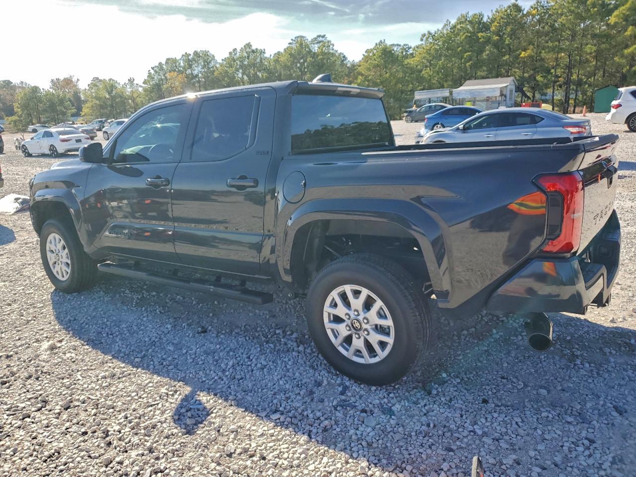 2025 TOYOTA TACOMA SR5 photo 3