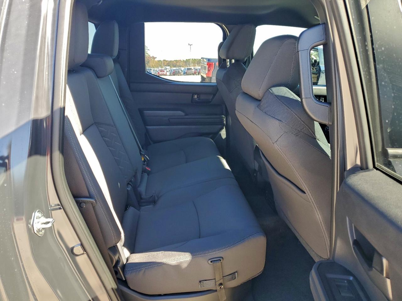 2025 TOYOTA TACOMA SR5 photo 19