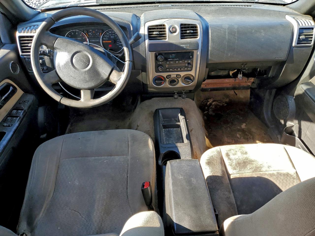 2008 CHEVROLET COLORADO photo 15