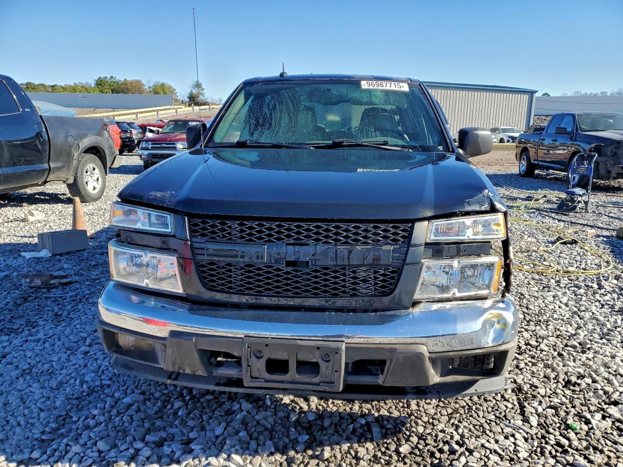 2008 CHEVROLET COLORADO photo 9