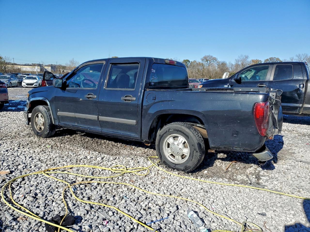 2008 CHEVROLET COLORADO photo 3