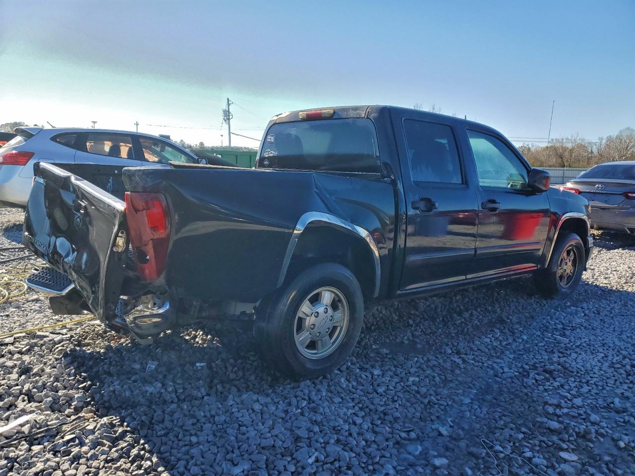2008 CHEVROLET COLORADO photo 5