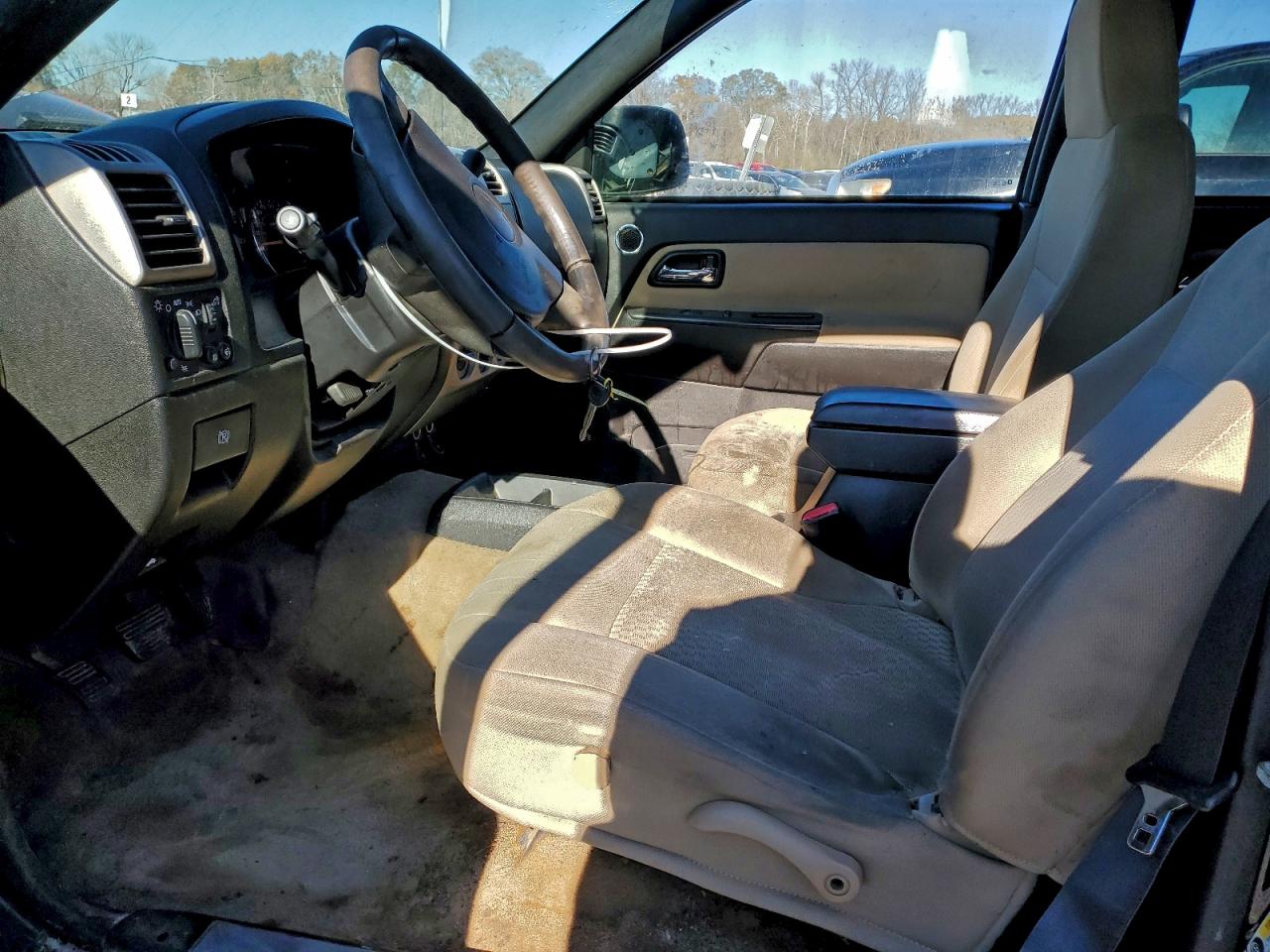 2008 CHEVROLET COLORADO photo 13