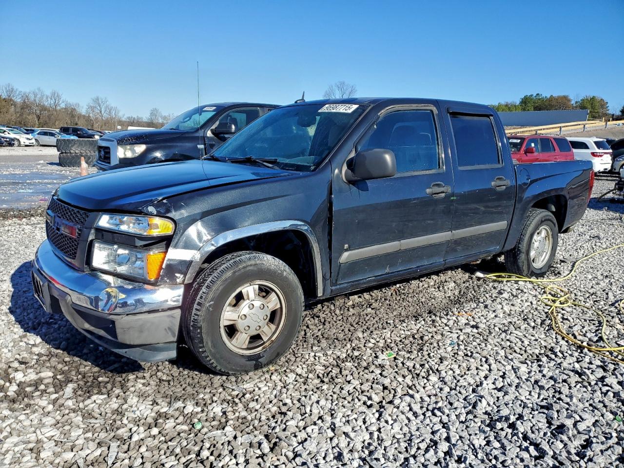 2008 CHEVROLET COLORADO