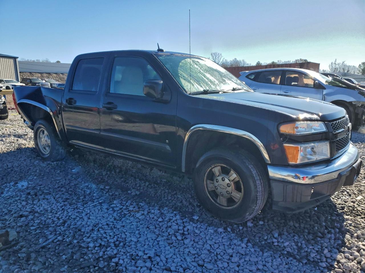 2008 CHEVROLET COLORADO photo 7