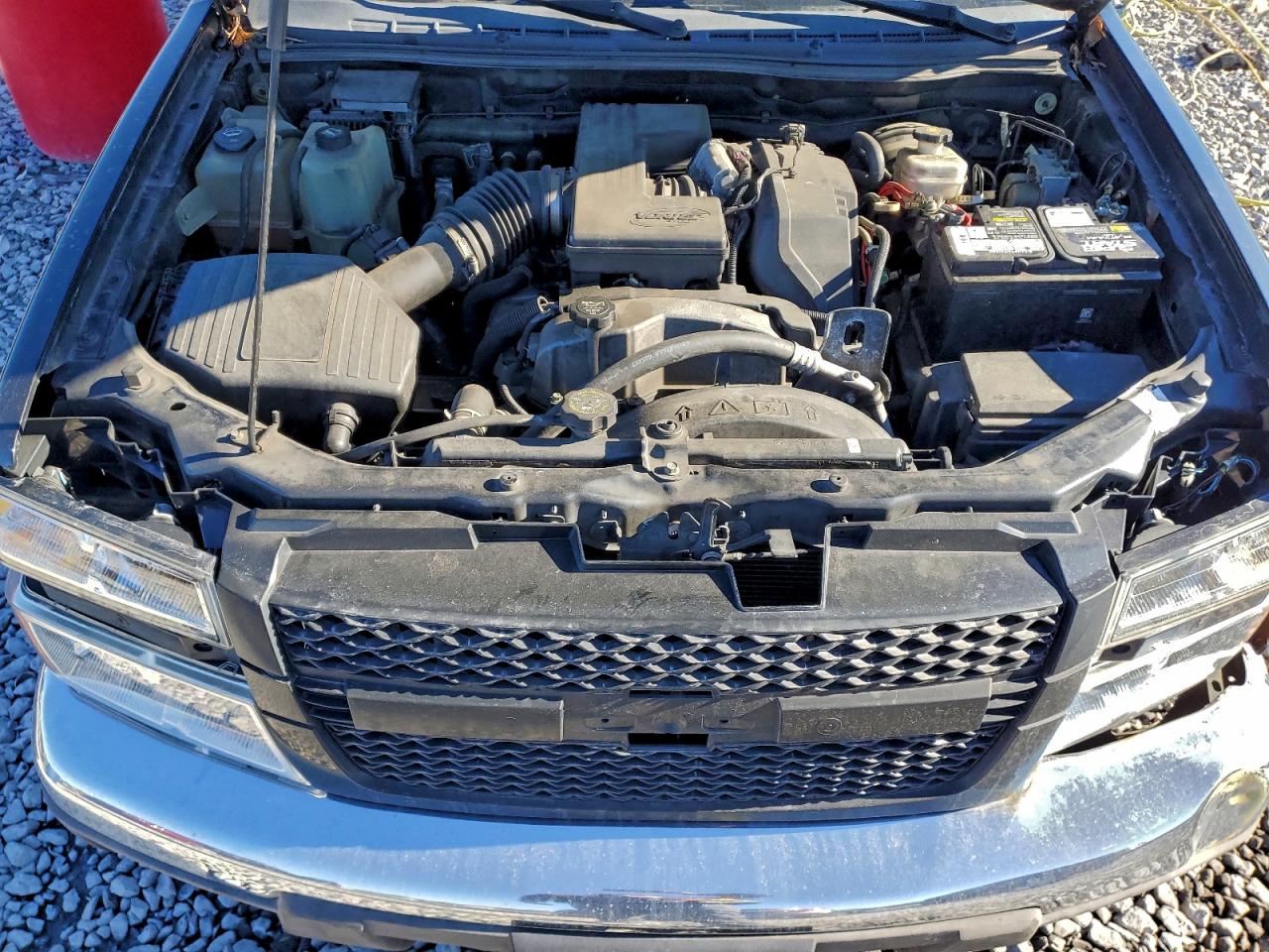 2008 CHEVROLET COLORADO photo 21