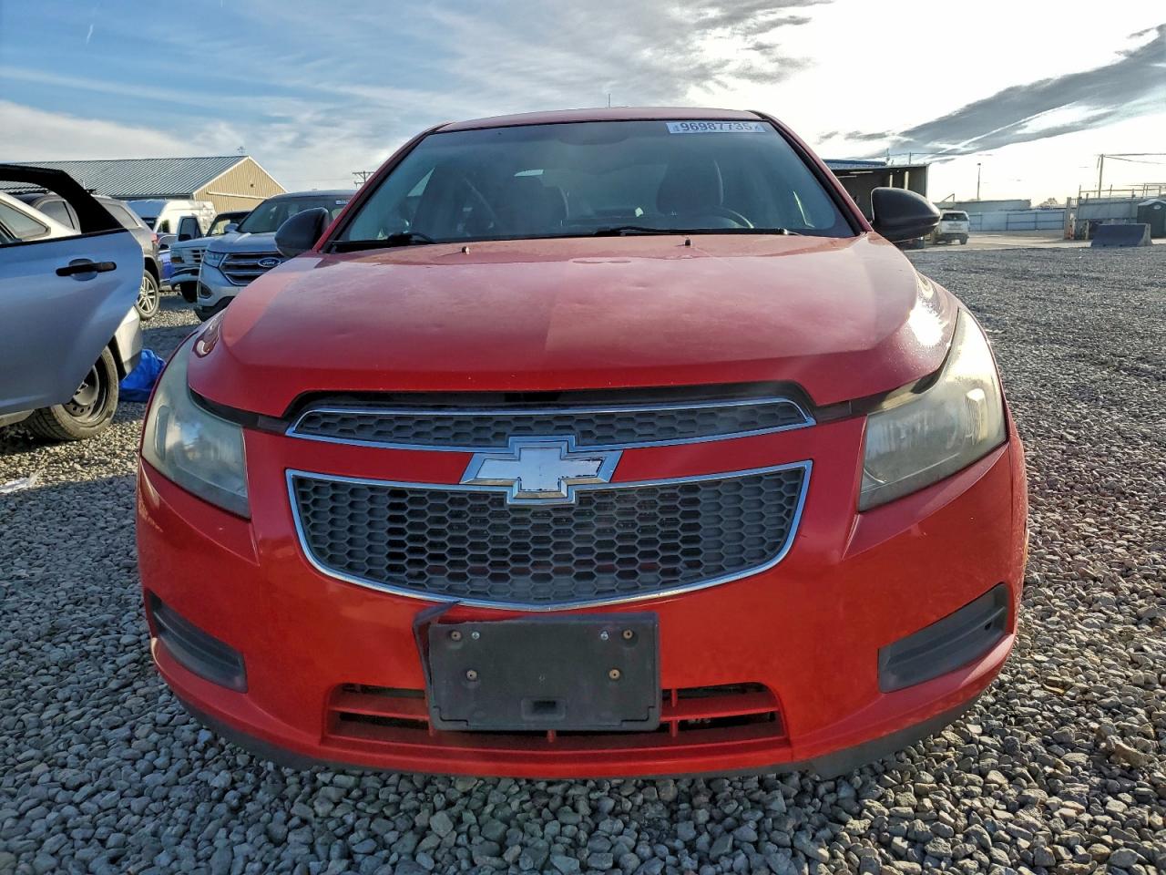 2014 CHEVROLET CRUZE LS photo 9