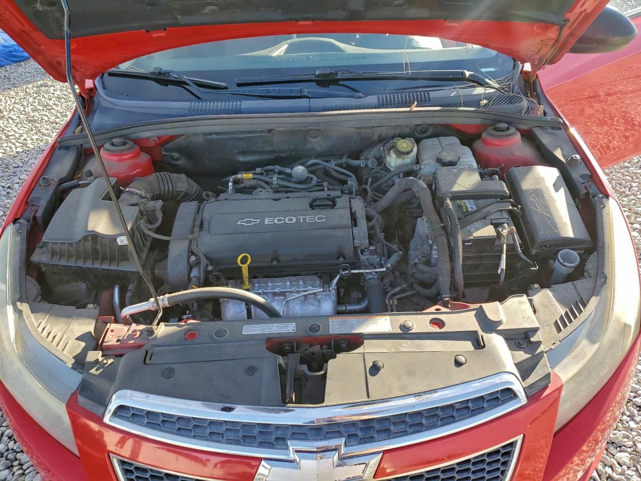 2014 CHEVROLET CRUZE LS photo 21