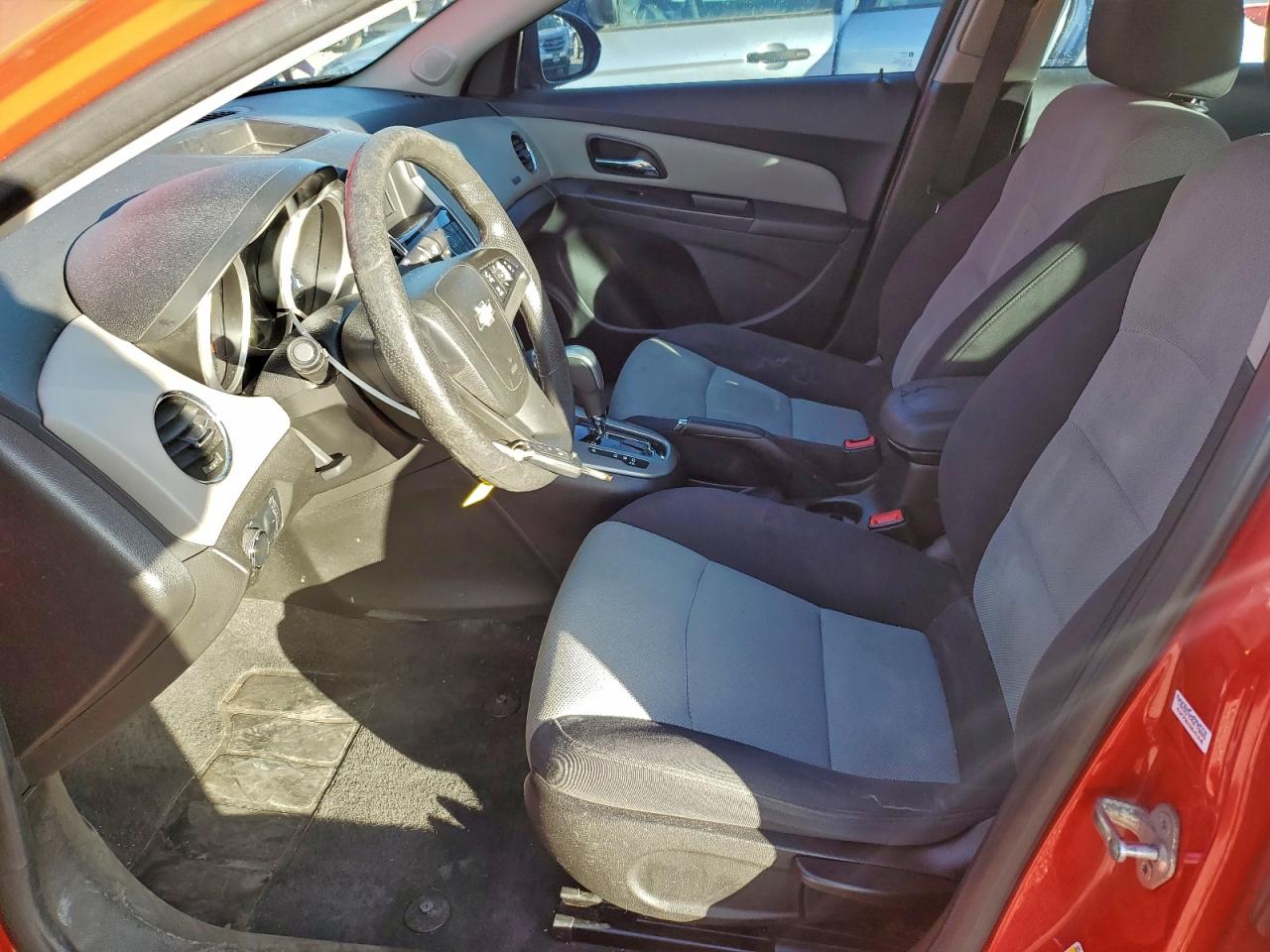 2014 CHEVROLET CRUZE LS photo 13