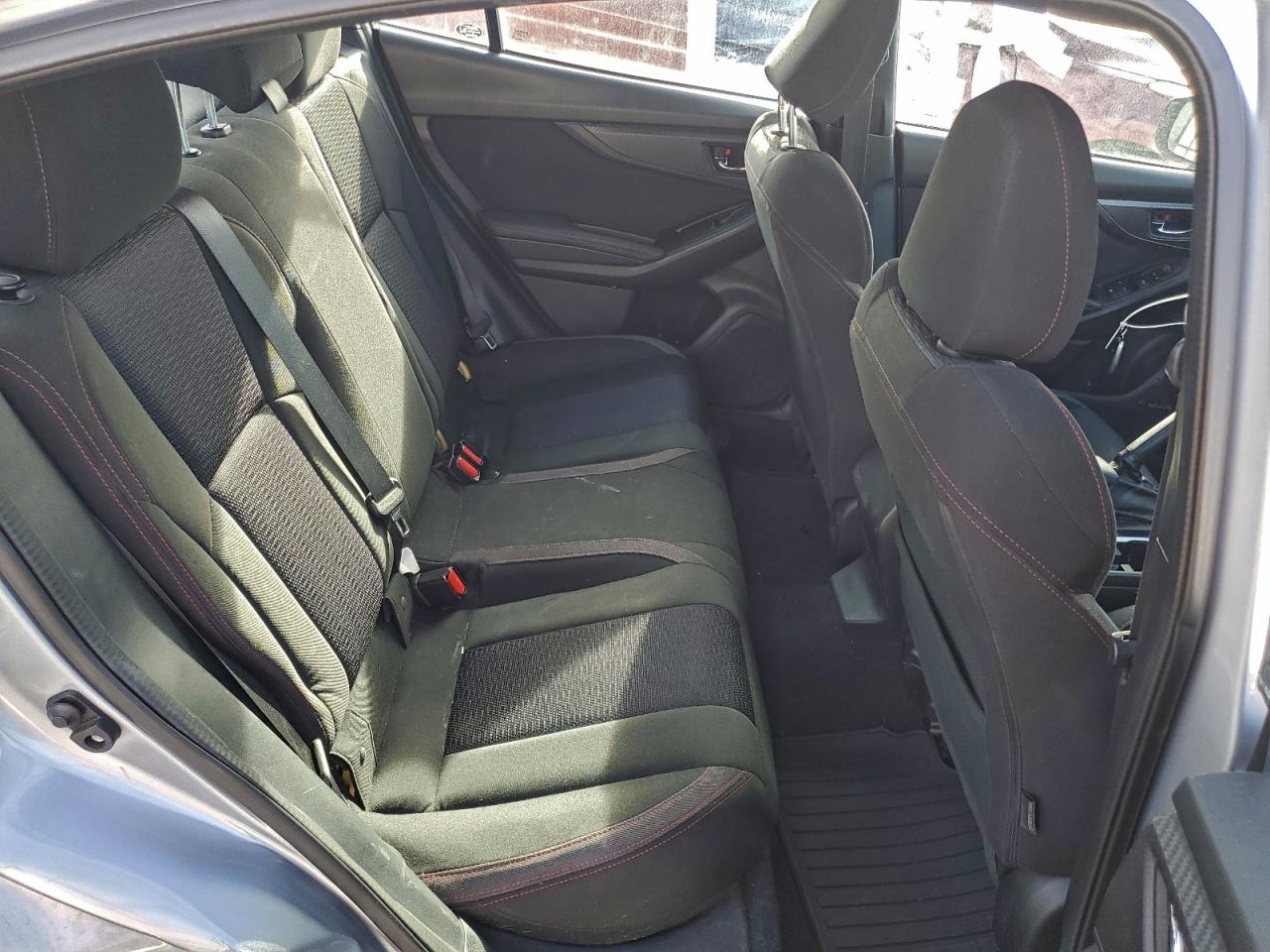 2017 SUBARU IMPREZA SPORT photo 19