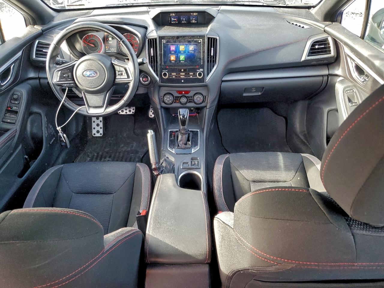 2017 SUBARU IMPREZA SPORT photo 15
