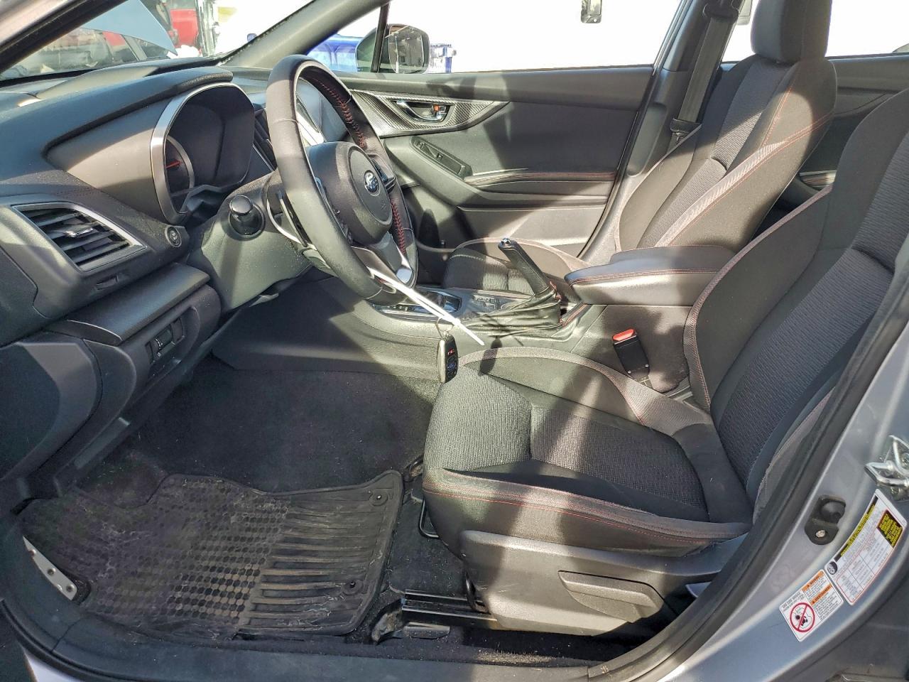 2017 SUBARU IMPREZA SPORT photo 13