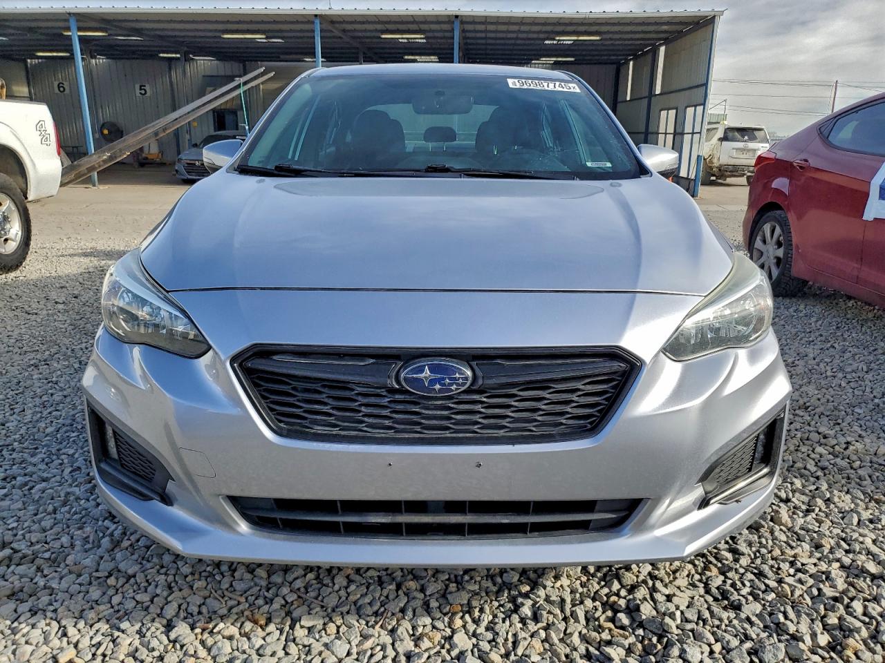 2017 SUBARU IMPREZA SPORT photo 9