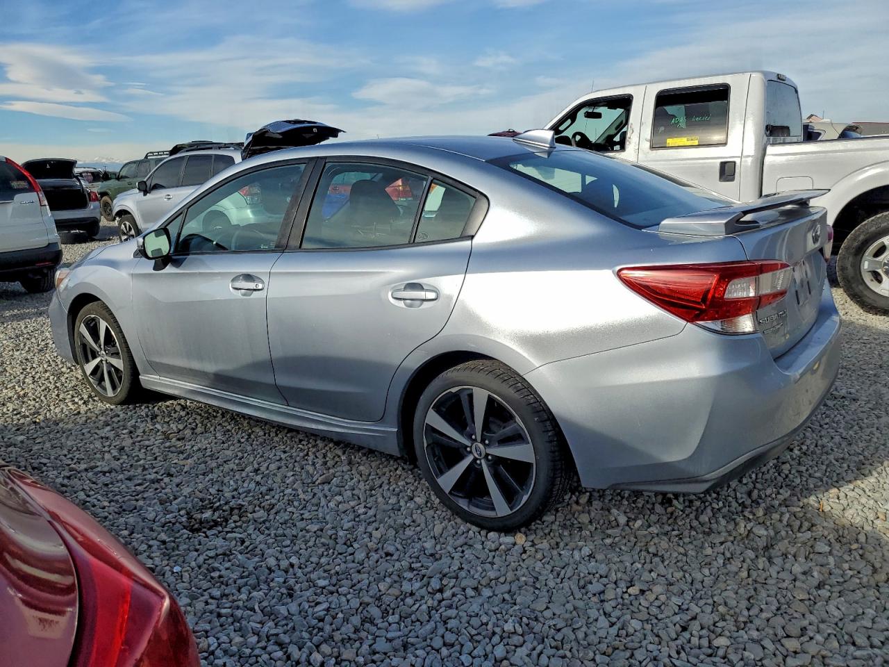 2017 SUBARU IMPREZA SPORT photo 3