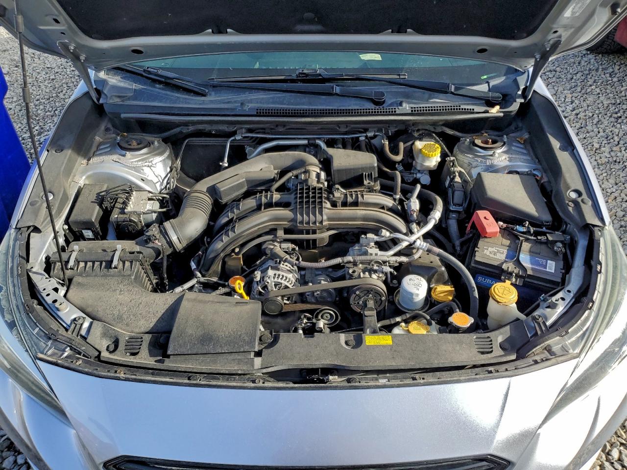 2017 SUBARU IMPREZA SPORT photo 21