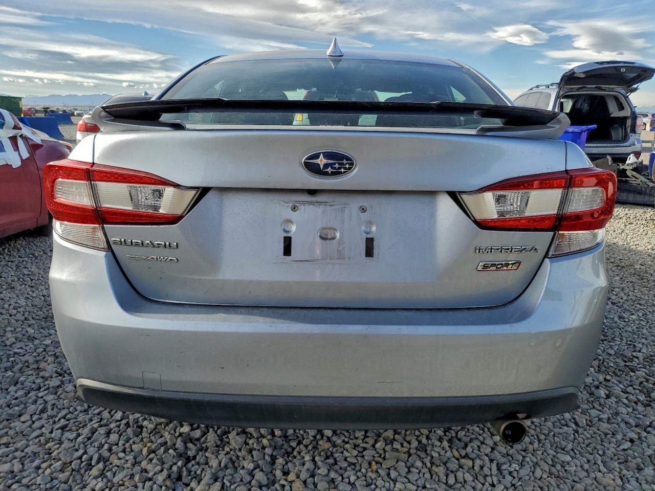 2017 SUBARU IMPREZA SPORT photo 11