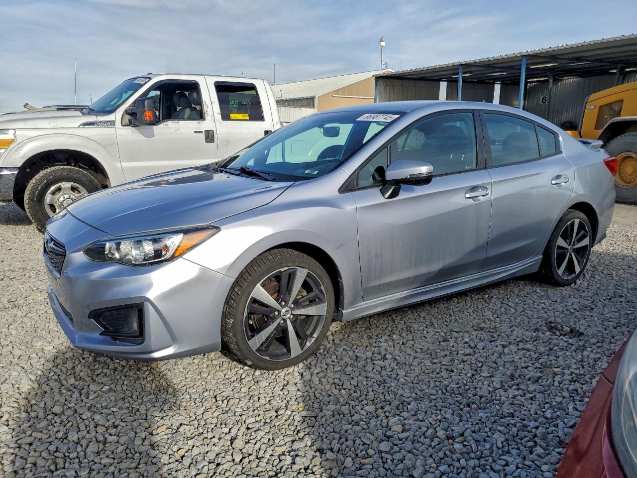 2017 SUBARU IMPREZA