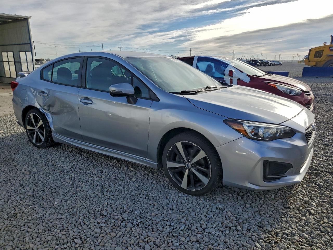 2017 SUBARU IMPREZA SPORT photo 7