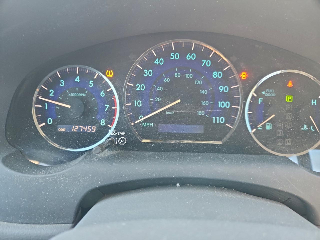 2009 TOYOTA SIENNA XLE photo 9