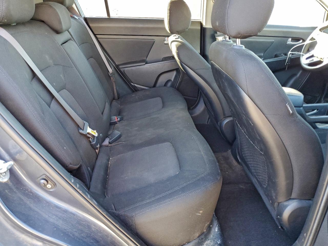 2012 KIA SPORTAGE BASE photo 11
