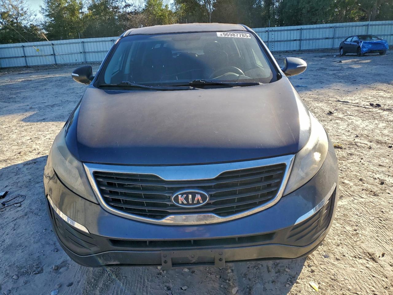 2012 KIA SPORTAGE BASE photo 5