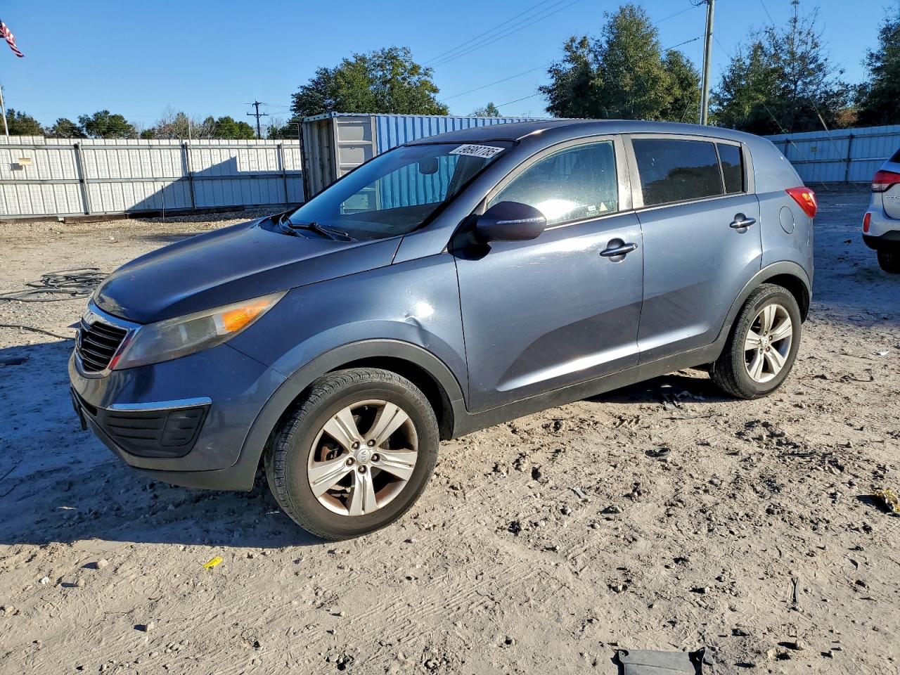 2012 KIA SPORTAGE