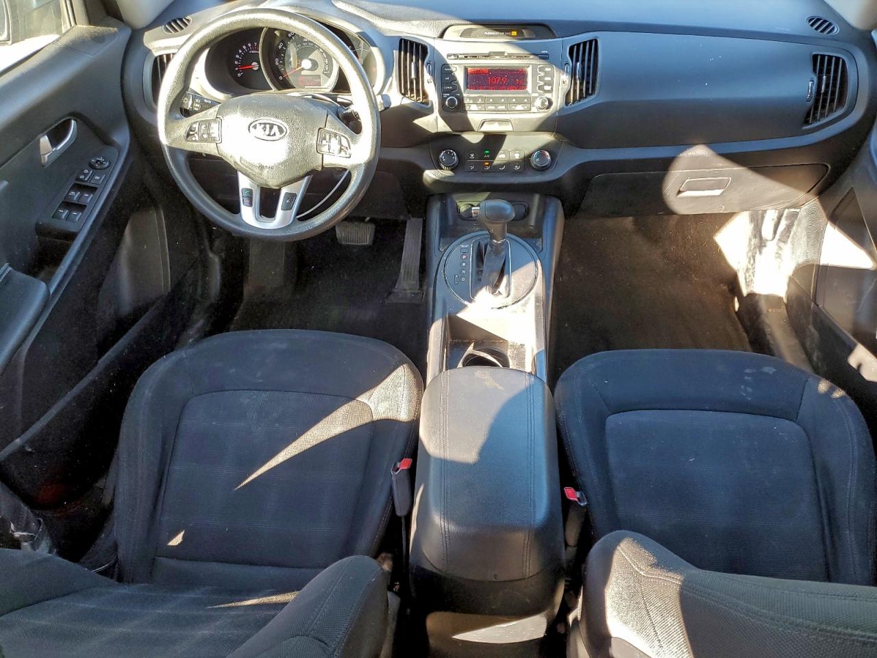 2012 KIA SPORTAGE BASE photo 8