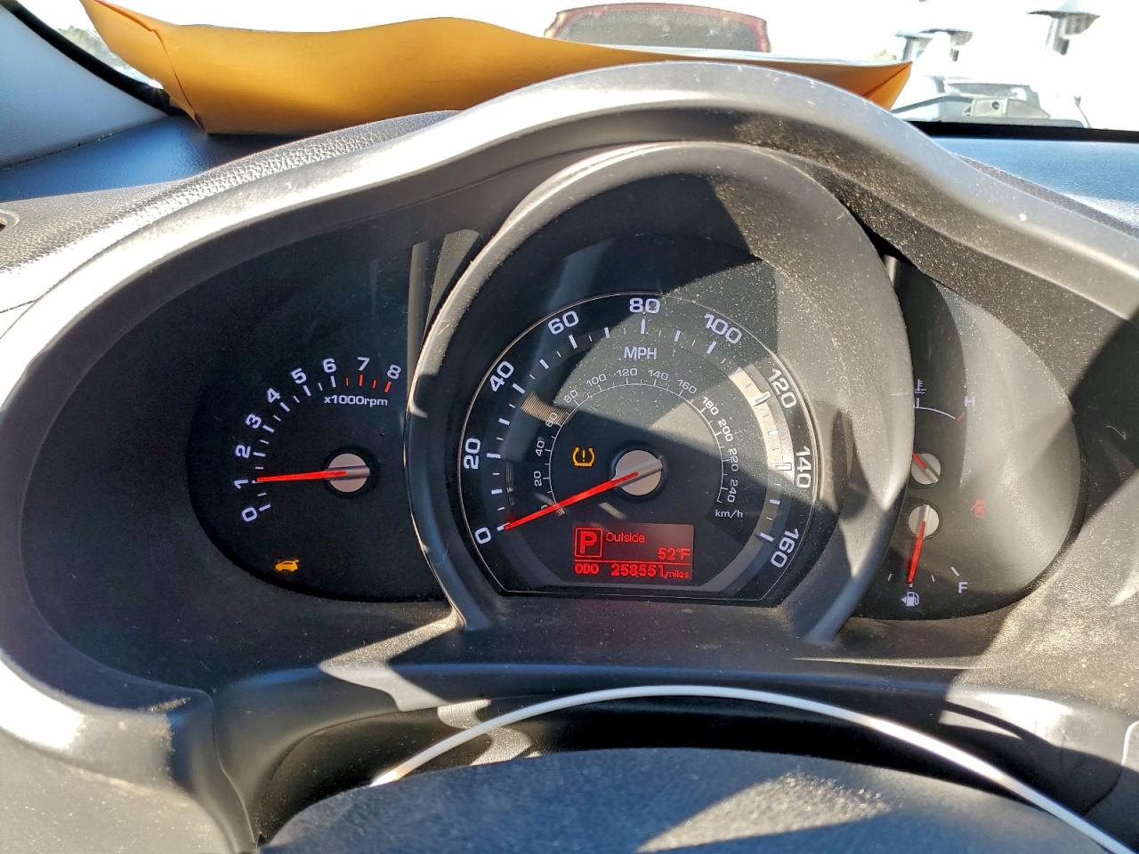 2012 KIA SPORTAGE BASE photo 9
