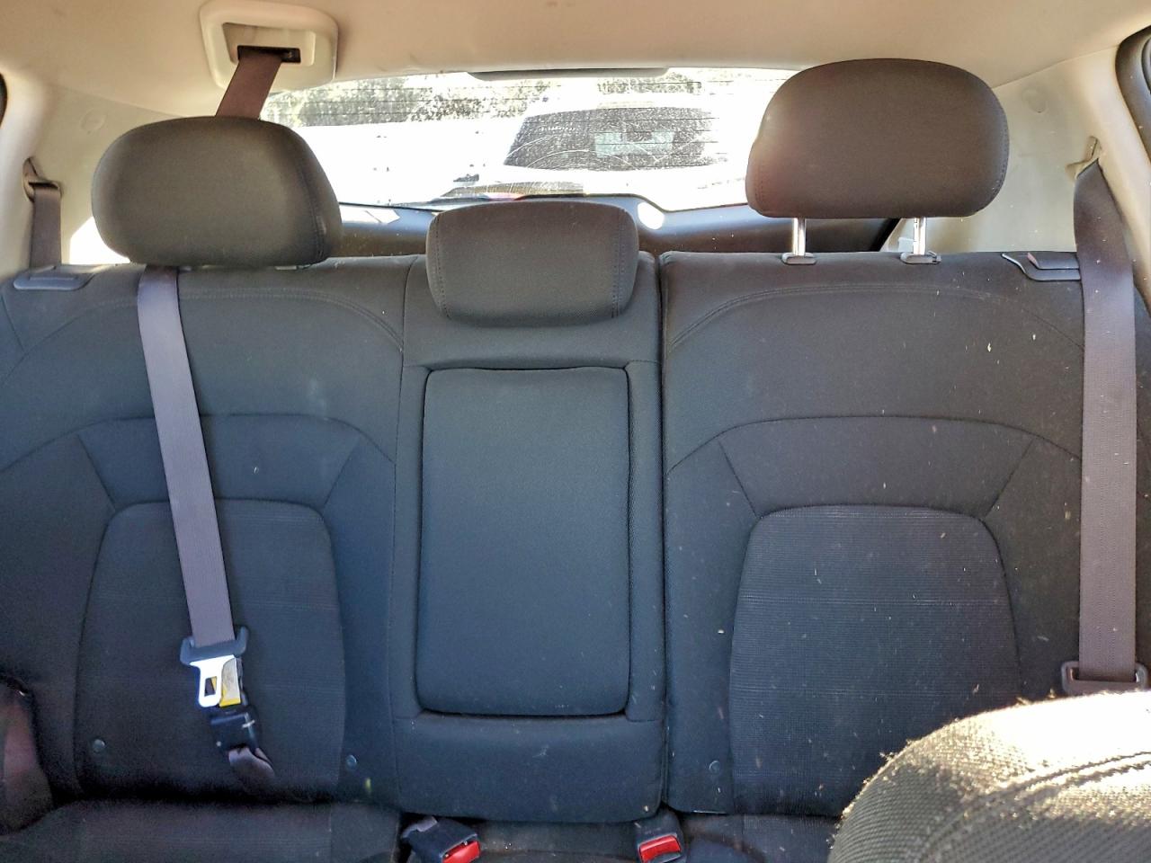 2012 KIA SPORTAGE BASE photo 10