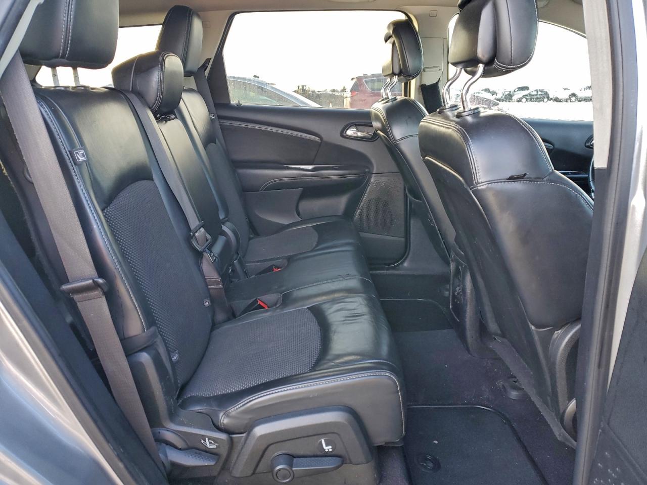 2017 DODGE JOURNEY CROSSROAD photo 11