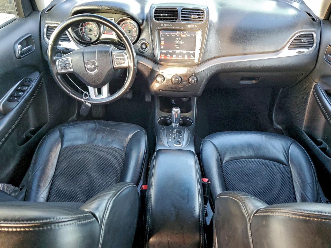 2017 DODGE JOURNEY CROSSROAD photo 8