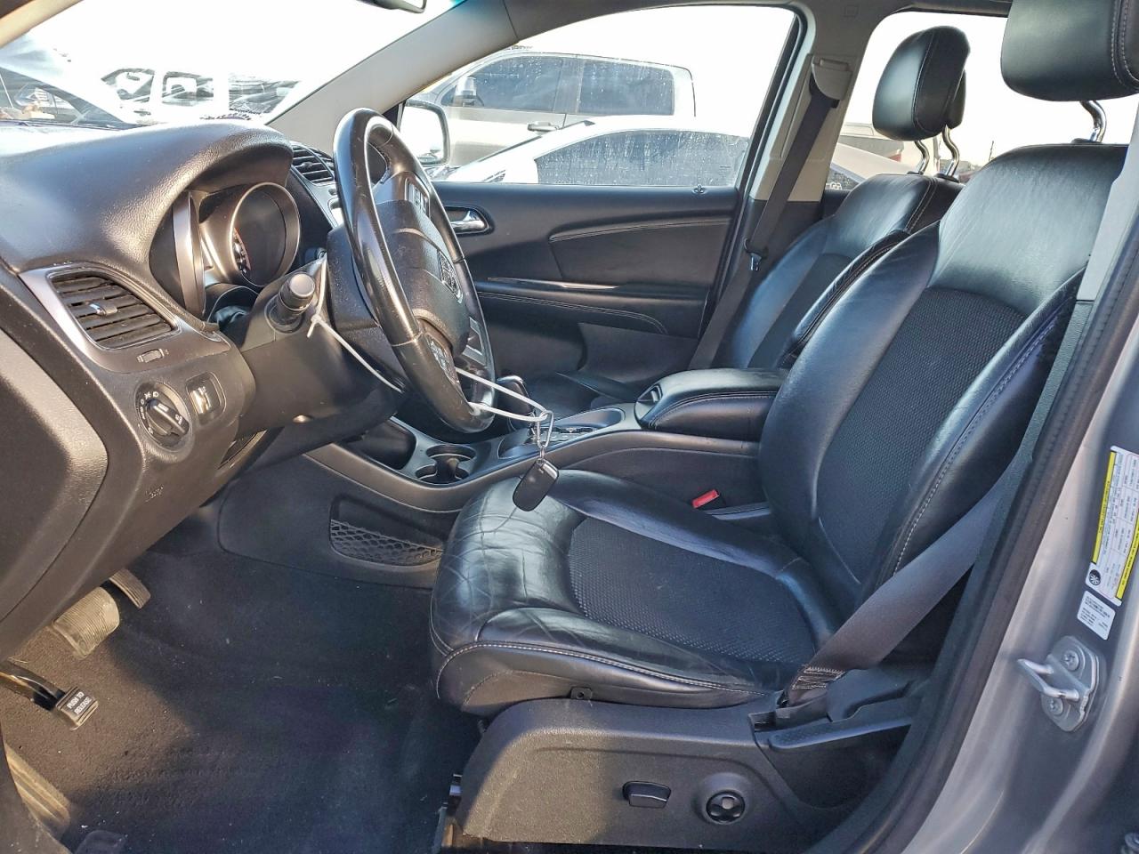 2017 DODGE JOURNEY CROSSROAD photo 7