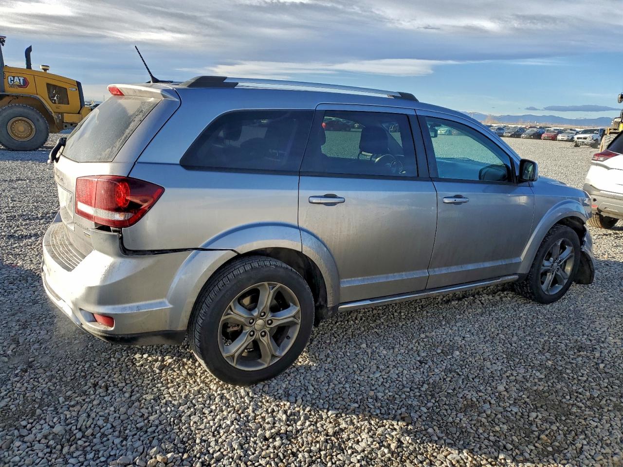 2017 DODGE JOURNEY CROSSROAD photo 3
