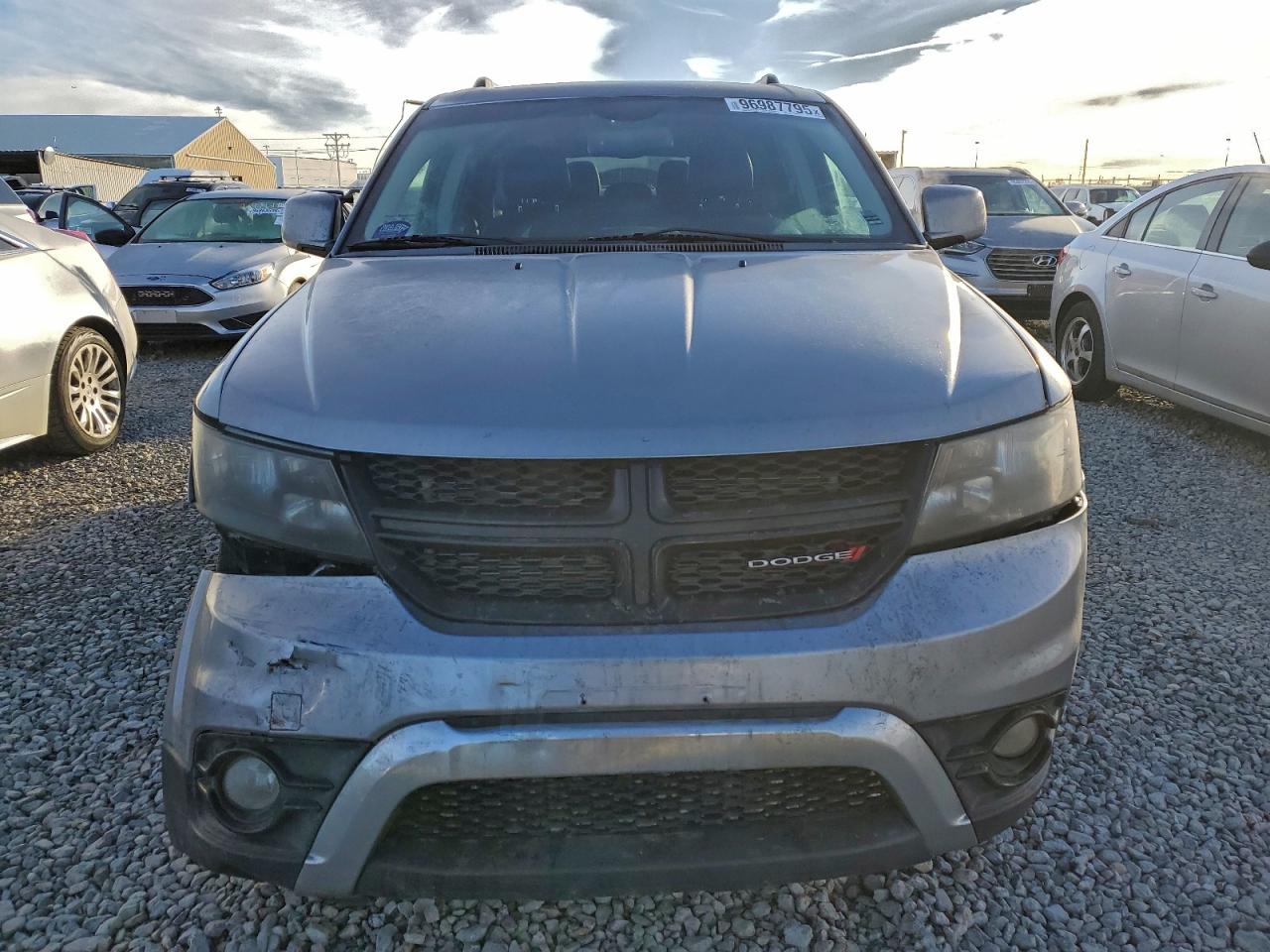 2017 DODGE JOURNEY CROSSROAD photo 5