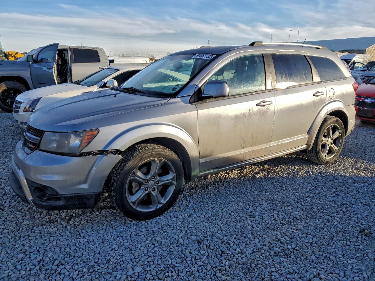 2017 DODGE JOURNEY