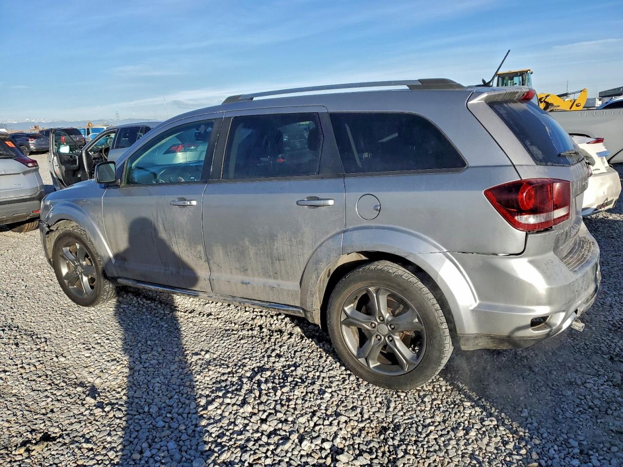 2017 DODGE JOURNEY CROSSROAD photo 2