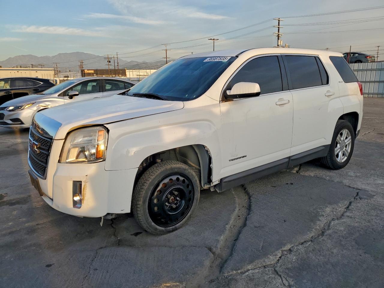 2015 GMC TERRAIN