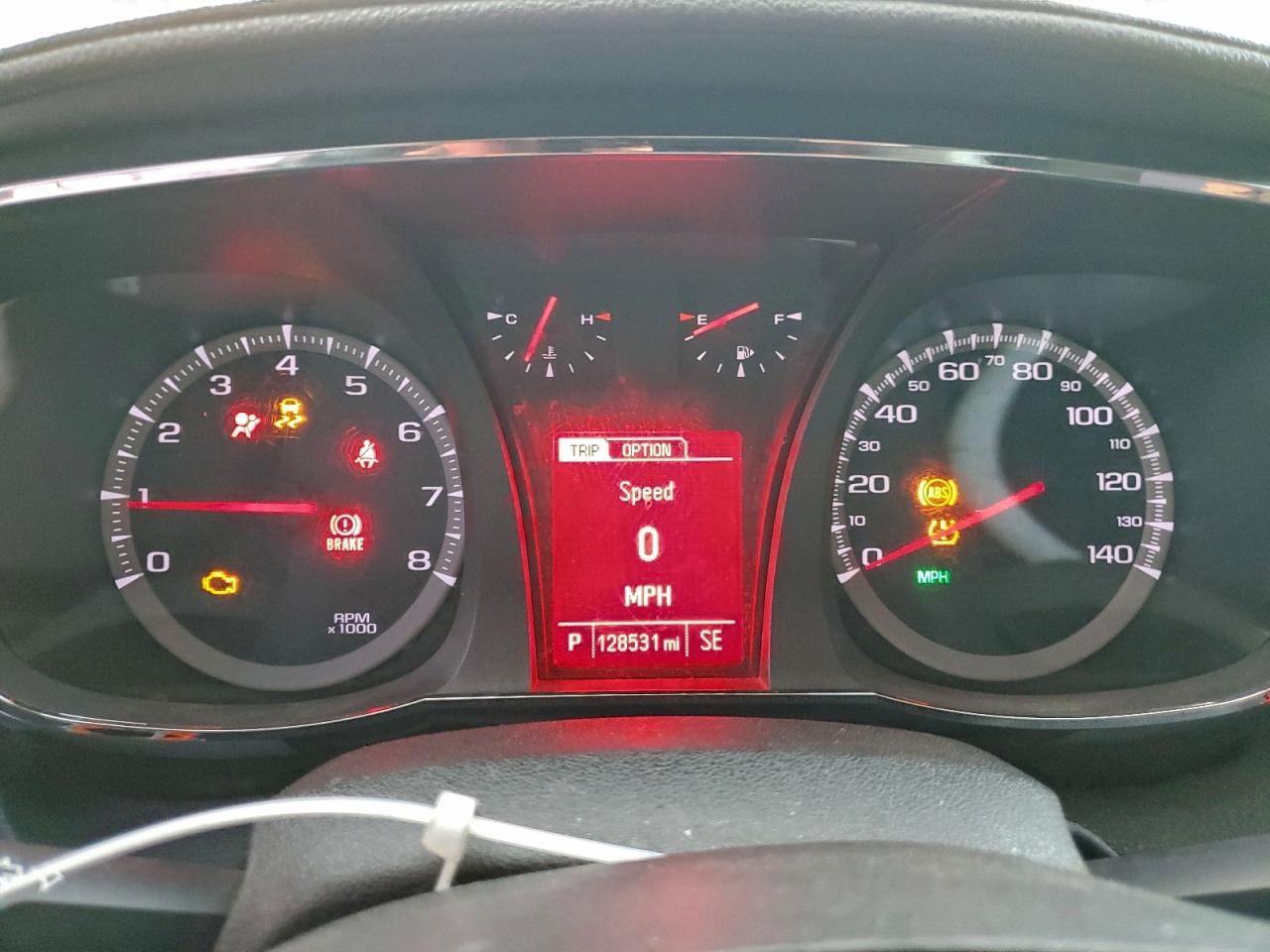 2015 GMC TERRAIN SLE photo 9