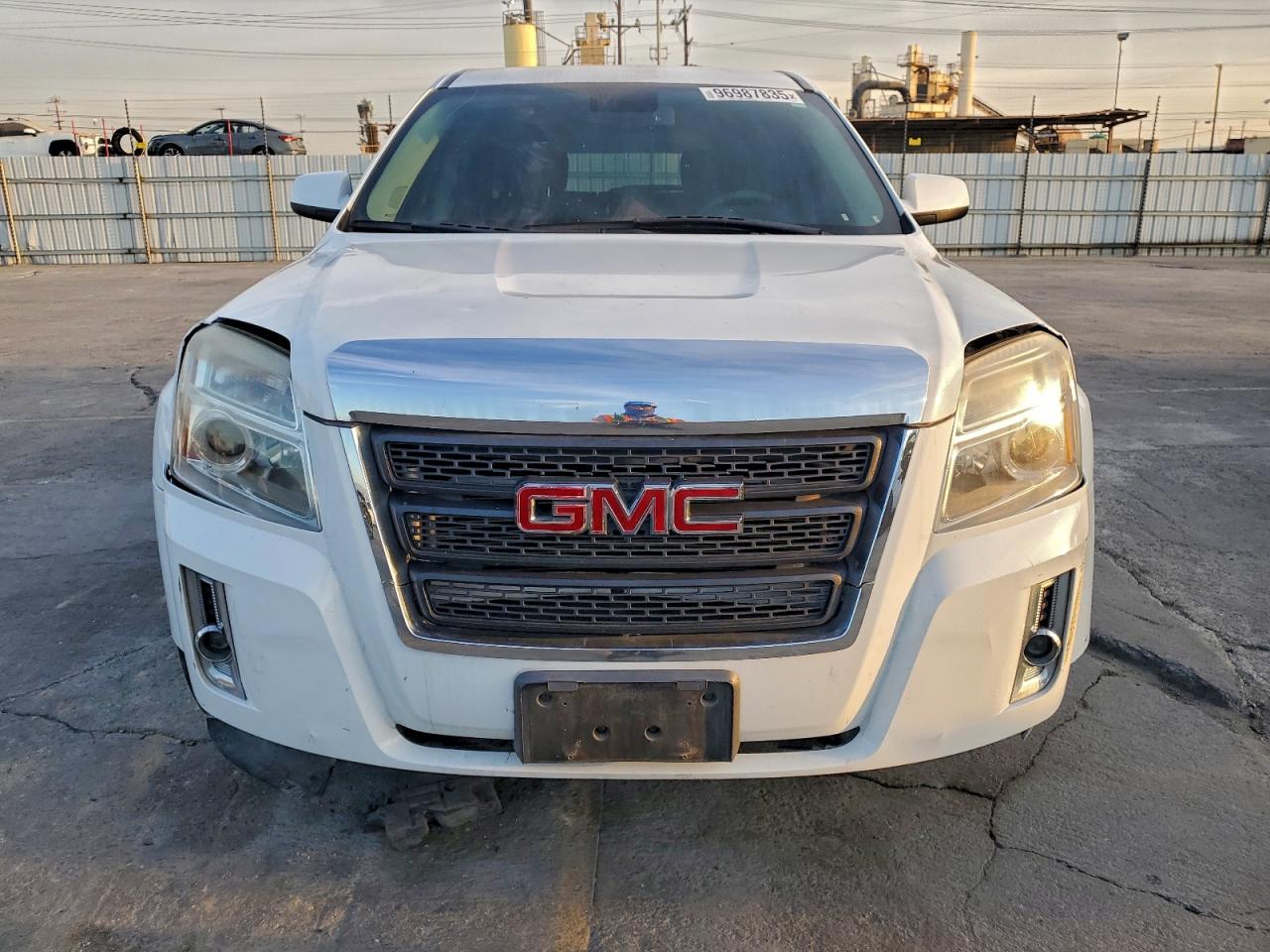2015 GMC TERRAIN SLE photo 5