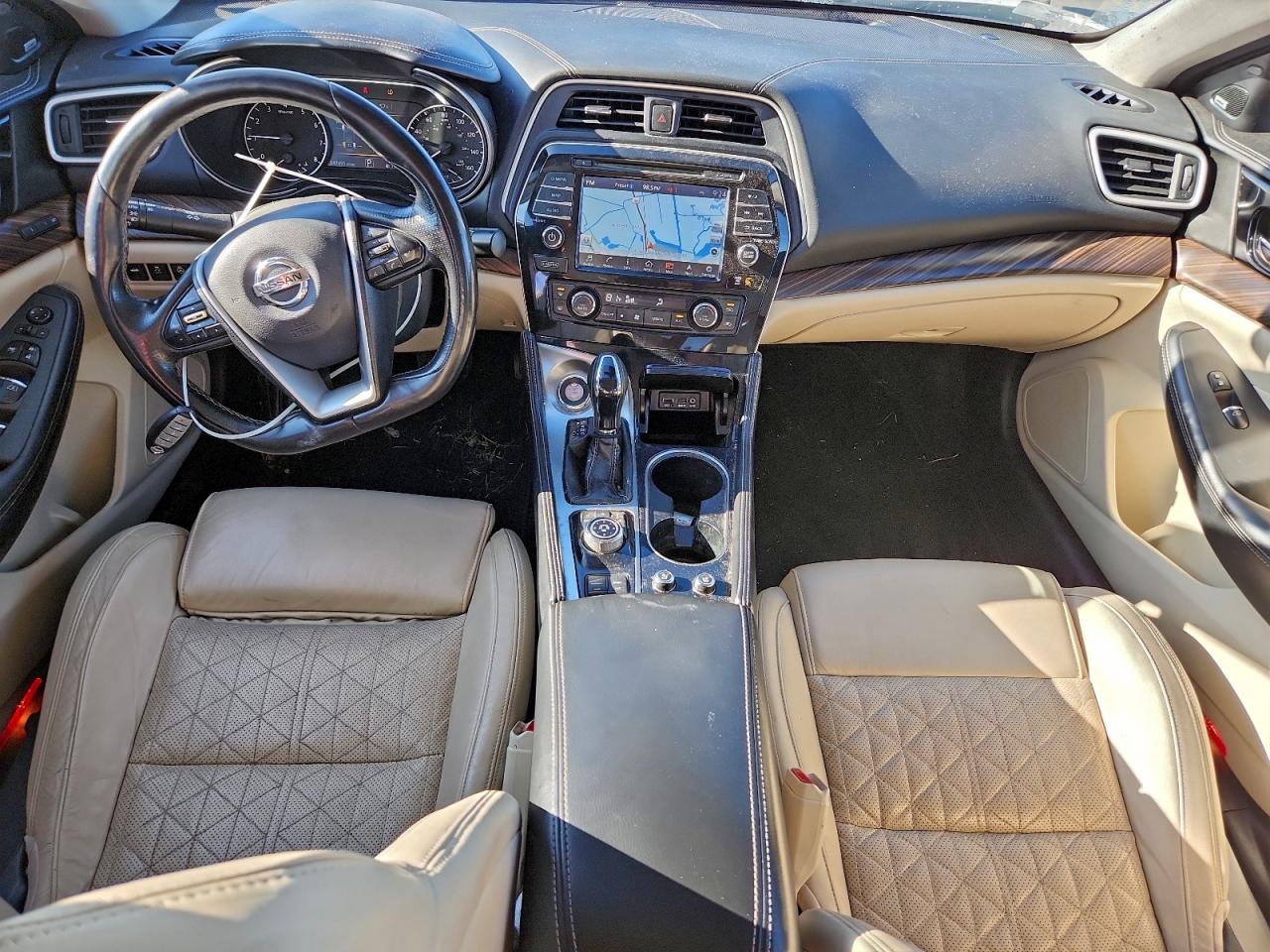 2017 NISSAN MAXIMA 3.5S photo 15