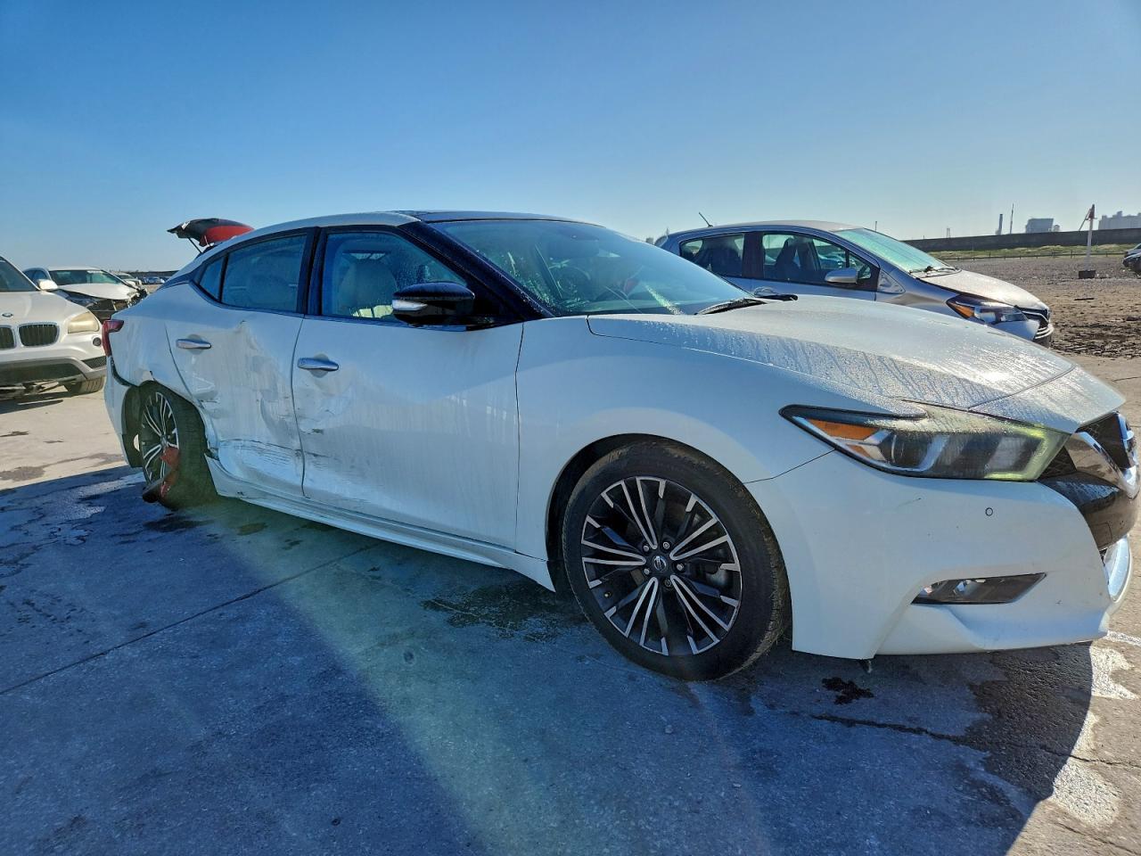2017 NISSAN MAXIMA 3.5S photo 7